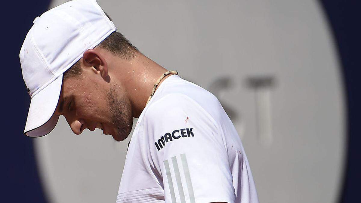 Dominic Thiem ist seit Montag die Nummer 18 der Welt