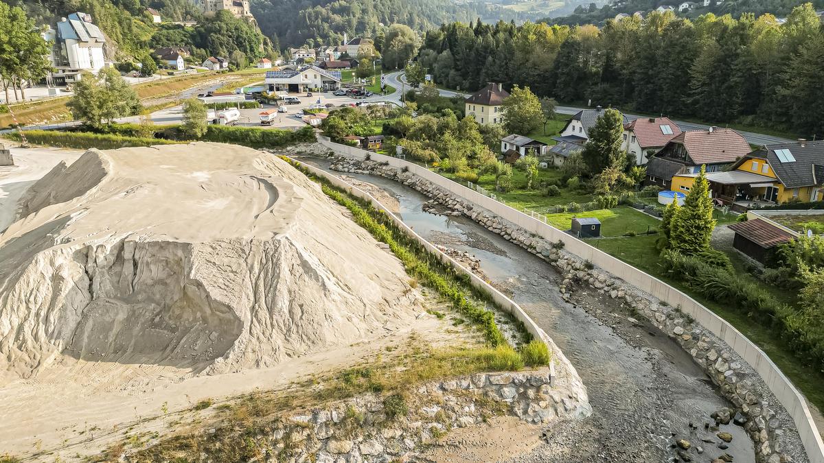 Einer von zwei Fällen, bei denen man fragt: Was macht die BH St. Veit?