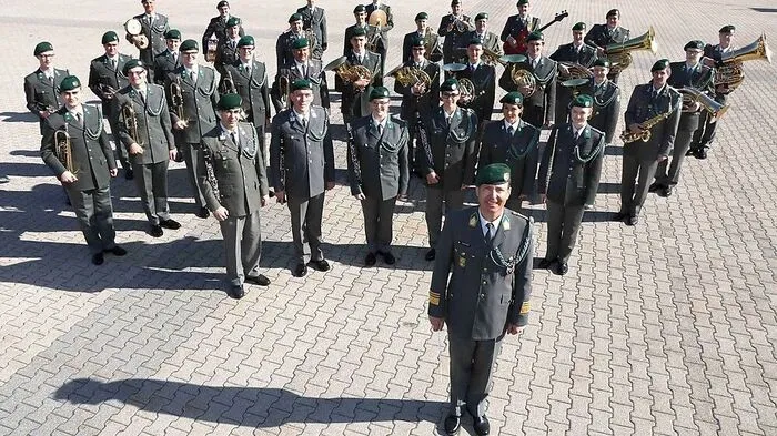 Die Militärmusik Kärnten stellt sich dem guten Zweck zur Verfügung