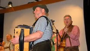 Der Pfarrfasching ist alljährlich ein großes Highlight in Markt Hartmannsdorf