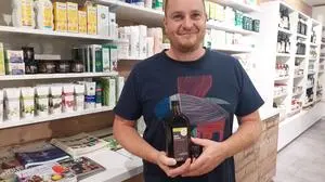 Thomas Schweighofer erweitert sein Sortiment