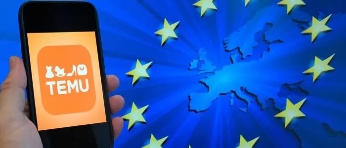 Der Ton zwischen der EU und Temu verschärft sich