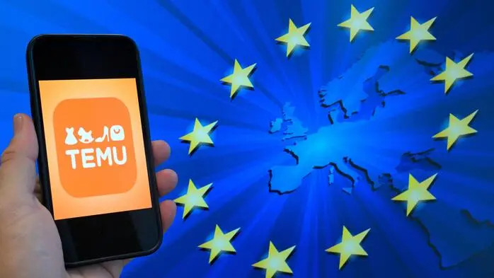 Der Ton zwischen der EU und Temu verschärft sich
