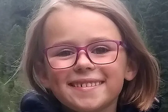 Auch Lena Selmeister (6) aus Kappel am Krappfeld hat uns eine Zeichnung für den Adventkalender geschickt