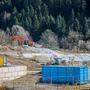 140.000 Tonnen Kalkschlamm lagern in Brückl