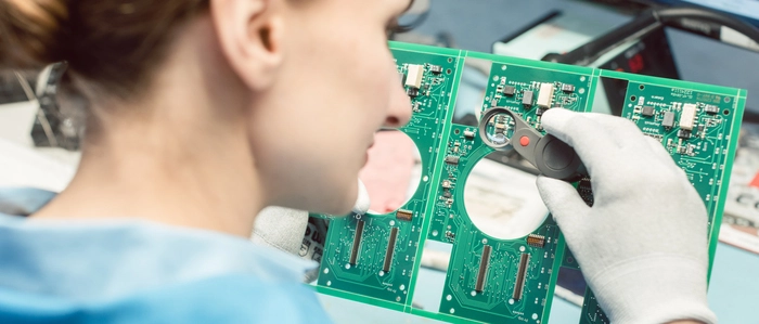 In der Elektro- und Elektronikindustrie sind österreichweit rund 60.000 Mitarbeiterinnen und Mitarbeiter beschäftigt