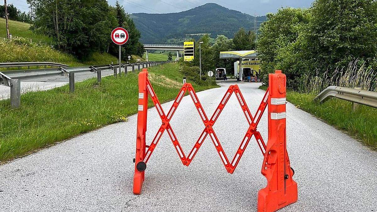 Die Arbeiten hängen nicht mit der Falschbefüllung zusammen, heißt es bei der OMV