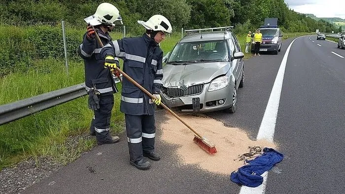 Feuerwehr Gaishorn rückte aus