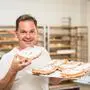 Die Bäckerei von Franz Haimburger ist ein Familienbetrieb 