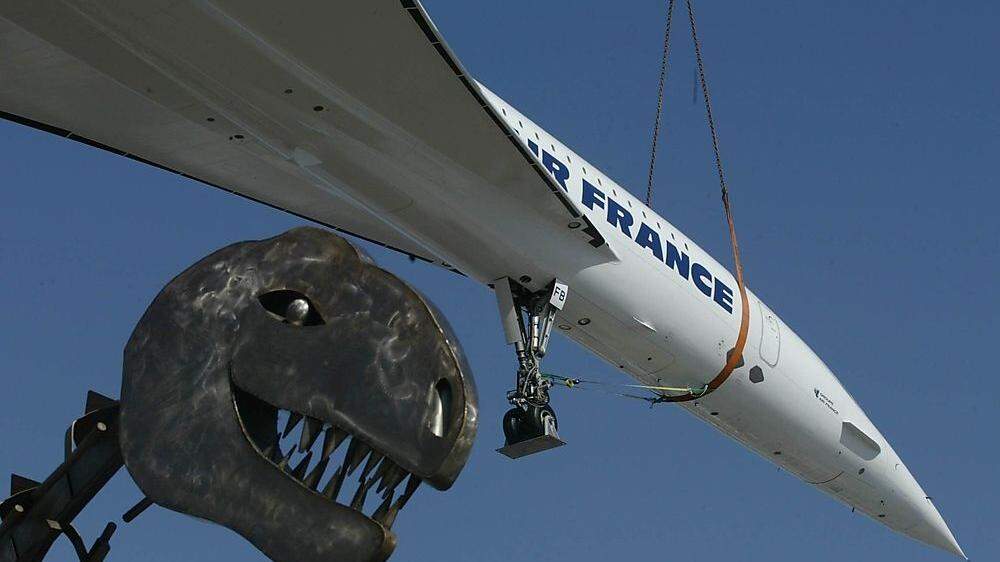 Der Überschallflieger Concorde bekommt einen Nachfolger