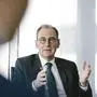 Martin Schaller, Generaldirektor der Raiffeisen Landesbank