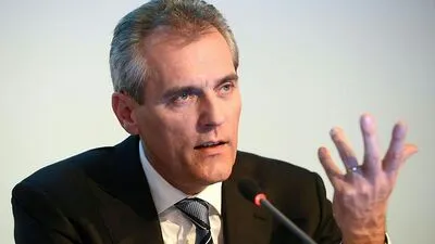 Rainer Seele (hier auf einem Archivbild) ist der neue OMV-Chef 