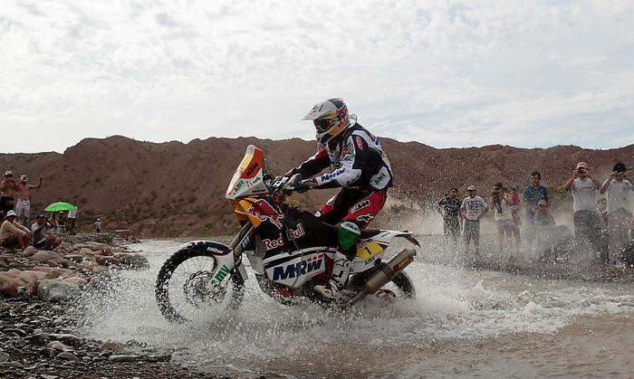 Marc Coma, Dakar-Sieger
