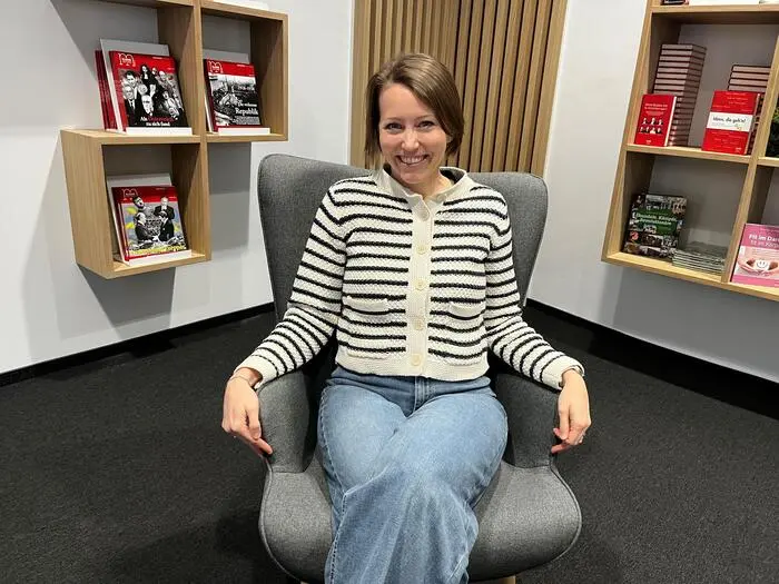 Im Internet und auf Social Media ist Nina Missethon unter „worteundliebe“ zu finden