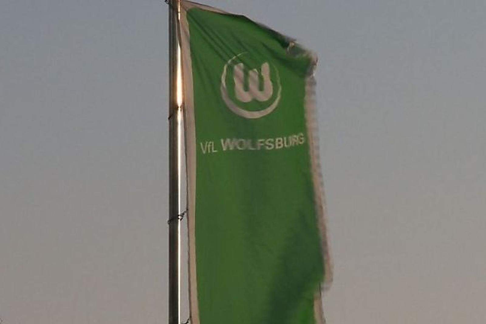 Wolfsburg schließt Millionen-Deal ab