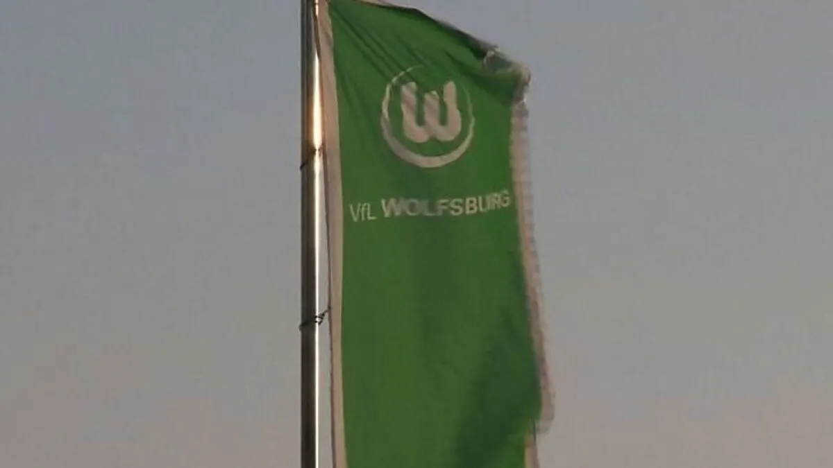 Wolfsburg schließt Millionen-Deal ab