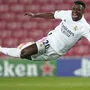Vinicius Junior war hauptverantwortlich dafür, dass Real Madrid den FC Liverpool ausschaltete