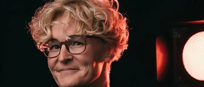 Andrea Stocker berät Frauen aus dem ganzen DACH-Raum