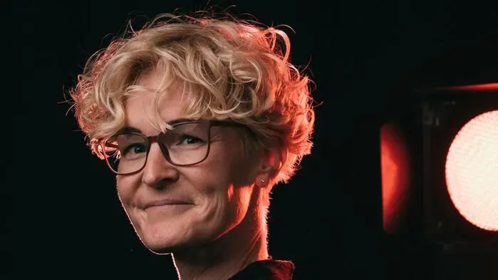 Andrea Stocker berät Frauen aus dem ganzen DACH-Raum