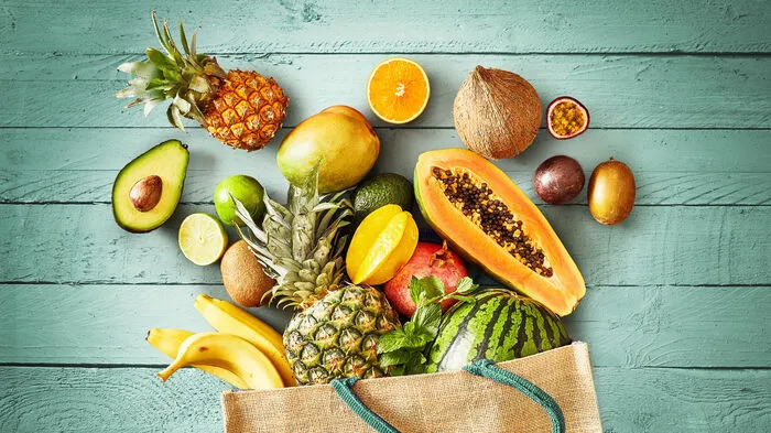 Grundsatz Nummer ein: Obst immer waschen!