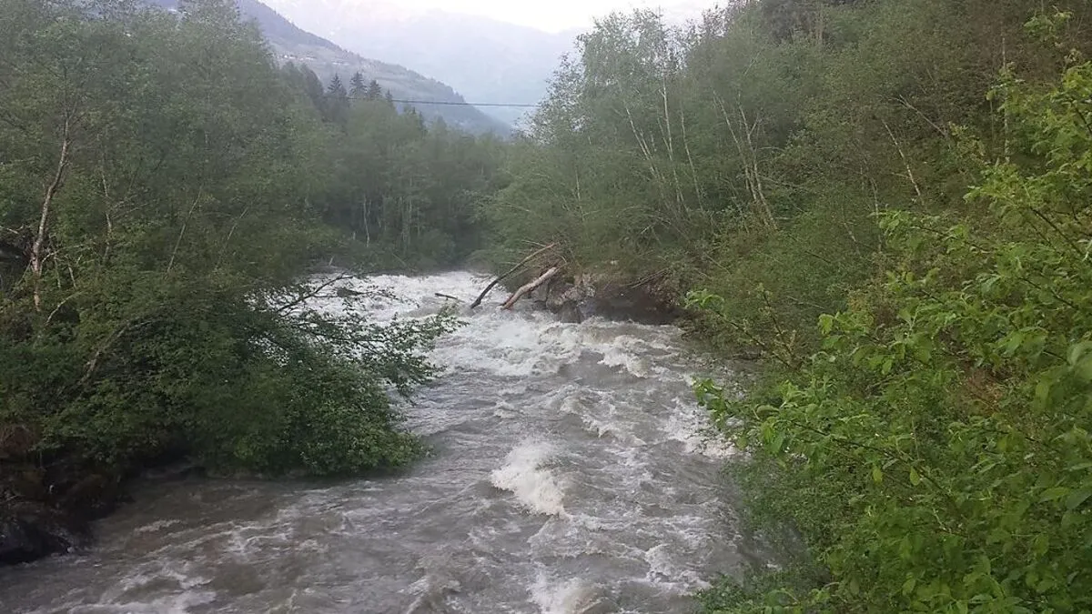 Laut WWF bewerten 80 Prozent befragter Osttiroler die Natura 2000-Ausweisung der Isel als positiv 