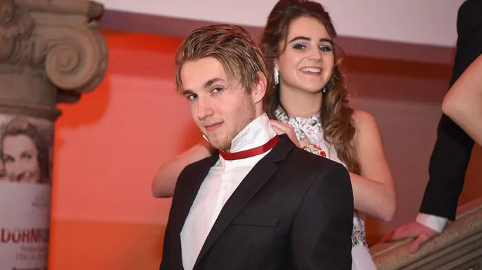 Am Samstag, den 4. Februar, wurde der Tanzboden im Hotel Böhlerstern kräftig strapaziert - der Stadtball lockte zahlreiche Tanzbegeisterte Kapfenberger.