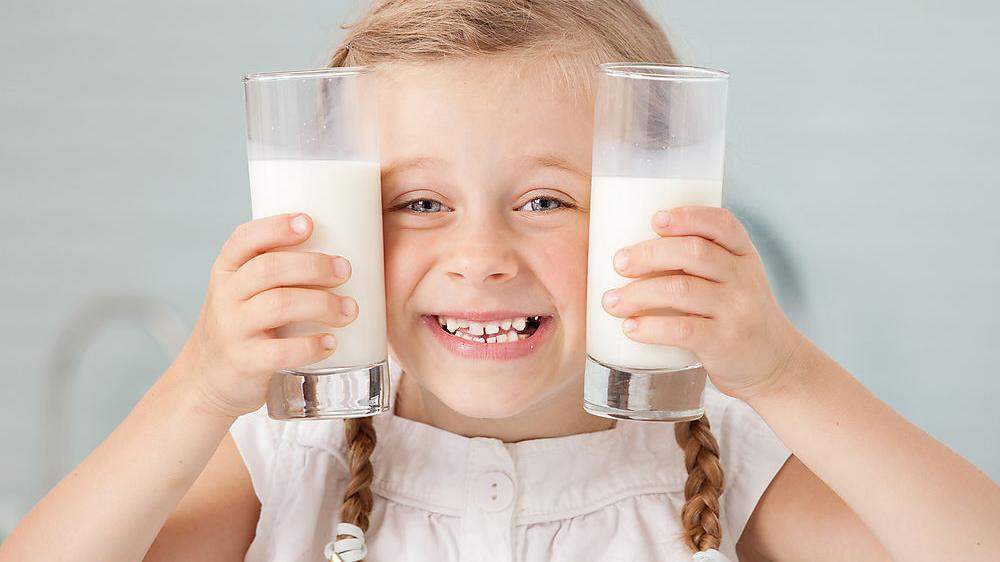 Milch und Milchprodukte stehen ganz oben auf der Bestenliste der Lebensmittelexporte 