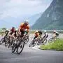 Die Dolomitenradrundfahrt feiert als ältester Radmarathon Österreichs das 75-jährige Bestehen