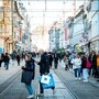 Viele Steirerinnen und Steirer nutzten den letzten Einkaufssamstag, um die letzten Geschenke zu besorgen