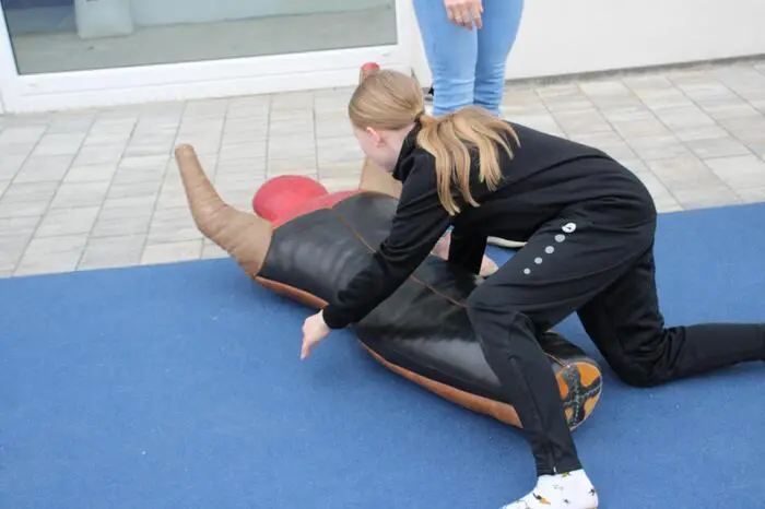 Aus diesem Grund initiierte der Gesundheitsfonds Steiermark in Kooperation mit den drei Sportdachverbänden ASKÖ, ASVÖ und Sportunion die Bewegungsrevolution für Steirer und Steirerinnen aller Altersgruppen. 