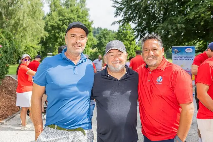 KAC Golf Trophy Golf Turnier 2025 Moosburg