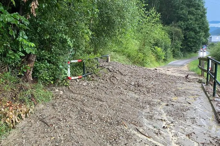 Die Situation in Mautern