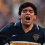 Diego Maradona