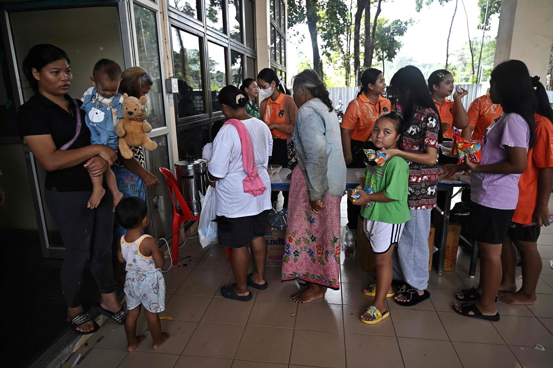 Erneut schwere Gefechte zwischen Thailand und Kambodscha