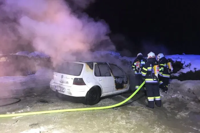 Die Brandursache ist noch nicht geklärt.