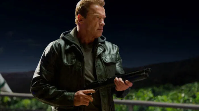 Arnold Schwarzenegger als Terminator