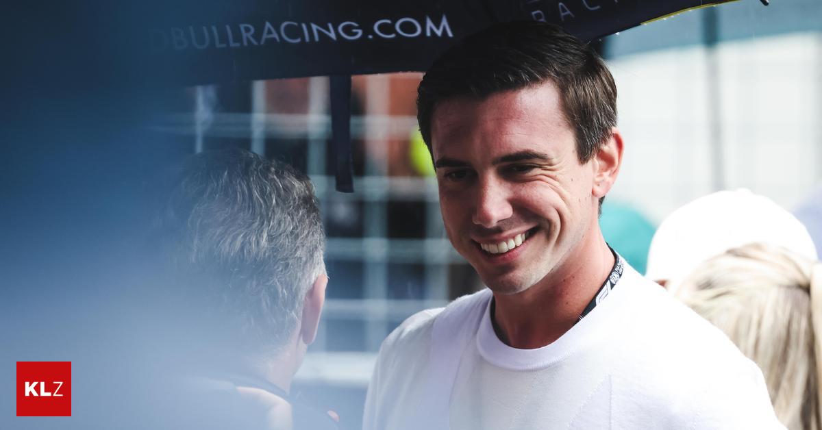 Mark Mateschitz tops the ranking of the world's youngest billionaires