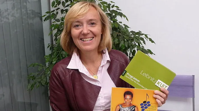 Helga Cernko, Obfrau von LeibnitzKULT