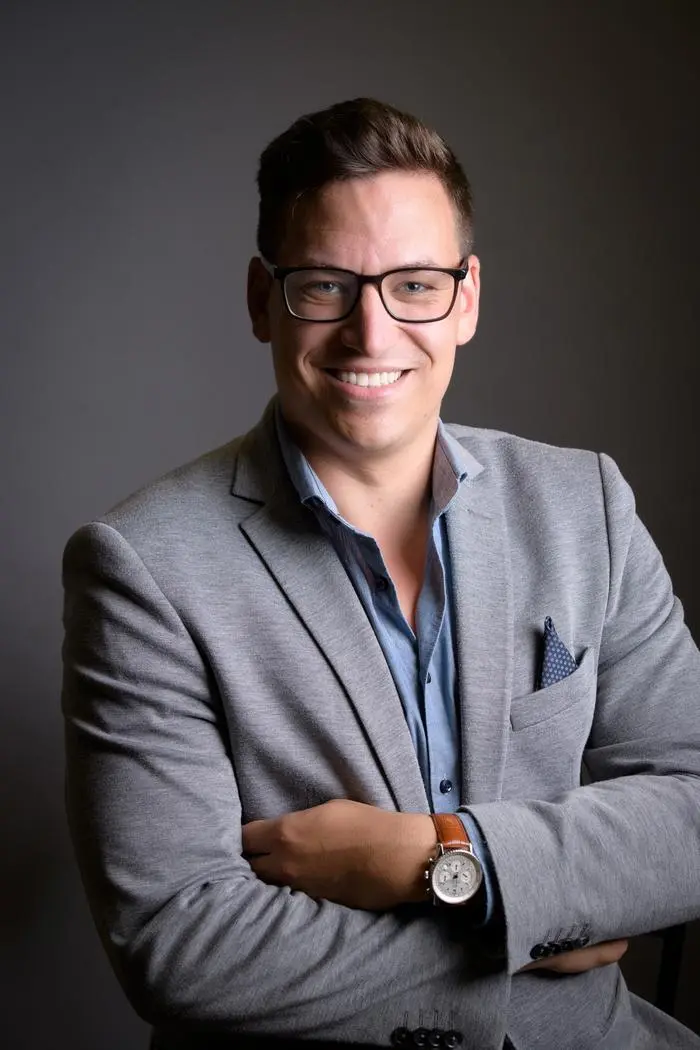 Matthias Pajek, Co-Founder und Geschäftsführer von „123-Transporter“