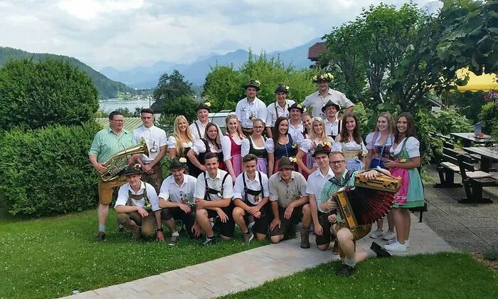 Die Zechgemeinschaft Drobollach