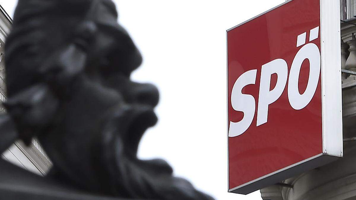 Spannungen in der SPÖ