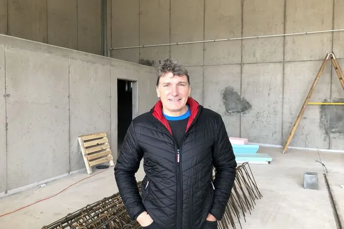 Thomas Leitold kommt aus Admont und leitet den Stützpunkt