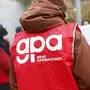 Arbeitnehmervertreter der GPA geben sich kampfbereit