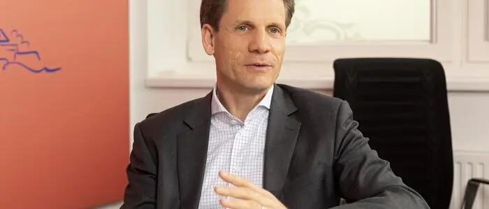 Dieter Messner ist seit 2025 neuer CEO der traditionsreichen österreichischen Marke Manner