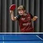 Mariia Lytvyn, Tischtennis, Graz am 29.11.2022