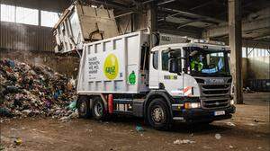 160.000 Tonnen Müll wurden 2021 in Graz gesammelt