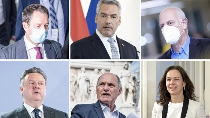 2022 verging kein Monat ohne politischen Aufreger