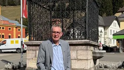 Walter Hubner tritt nach 27 Jahren als Bürgermeister zurück