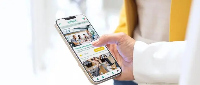 Lolyo kam 2019 auf den Markt, mittlerweile ist die App bei mehr als 350 Unternehmen im Einsatz