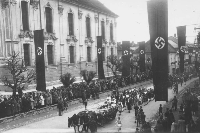 Bilder aus dem Judenburger Stadtmuseum. Zu sehen ist Judenburg im Jahr 1938. Klicken Sie sich durch die Galerie!